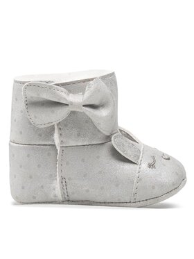 Mayoral Mayoral Stiefel 9574 Silberfarben
