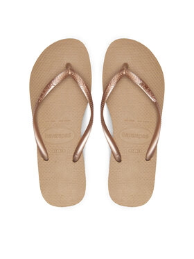 Havaianas Havaianas Japonki 4000030.3581 Złoty