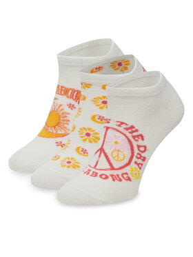 Billabong Billabong Șosete scurte AS_BILLABONG_04S_SS25 (3-PACK) Alb