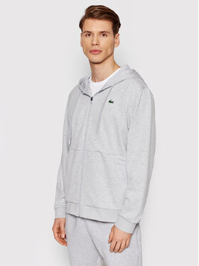 Lacoste Lacoste Sweatshirt SH9676 Grau Regular Fit
