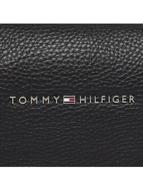 Tommy Hilfiger Kozmetični Kovček Transit Medium Washbag AM0AM12516 Črna