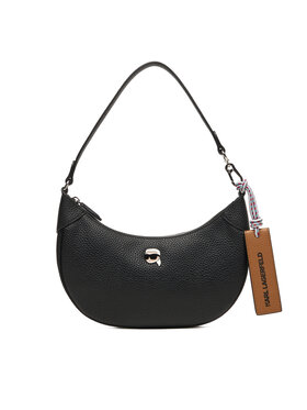 KARL LAGERFELD KARL LAGERFELD Ročna torba A4W30007 Črna