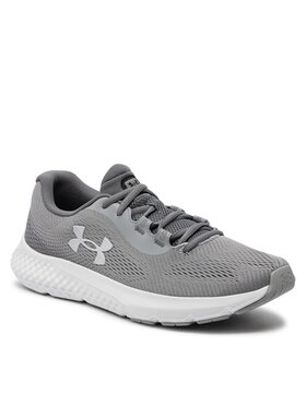 Under Armour Tenisice Za Trčanje Ua Charged Rogue 4 3026998-100 Siva