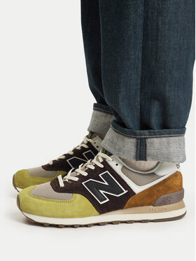 New Balance New Balance Αθλητικά U5747O9 Χακί