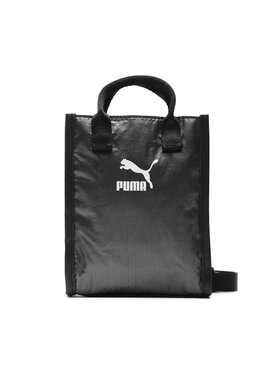 Puma Puma Geantă Prime Time Mini Toto X-Body 079498 01 Negru