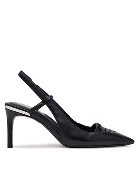 DKNY DKNY Magassarkú K1500466 Fekete