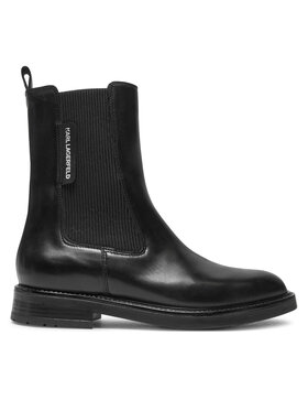 KARL LAGERFELD KARL LAGERFELD Sztyblety KL41460 Czarny