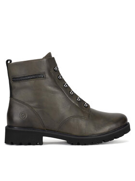 Remonte Remonte Čizme D8670-52 Zelena