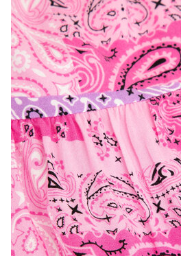 Coccodrillo Coccodrillo Sukienka WC3128302BOK-022 Kolorowy Regular Fit