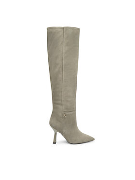 Patrizia Pepe Patrizia Pepe Botfortai 8Y0090/L033-S690 Pilka