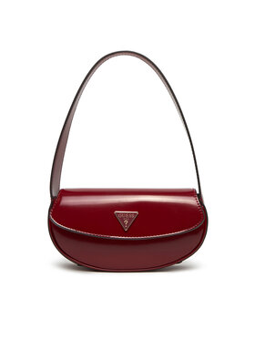 Guess Guess Torebka HWNG94 96780 Czerwony