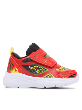 KangaRoos KangaRoos Superge K-Iq Flint V 00003 000 6313 M Rdeča