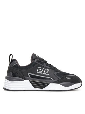 EA7 Emporio Armani EA7 Emporio Armani Tenisice 7X000308 AF18447 MZ234 Crna