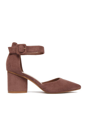 DeeZee DeeZee Pumps CEO-112233 Dunkelrot