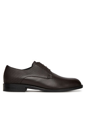 BOSS BOSS Polobotky 50541716 Hnědá