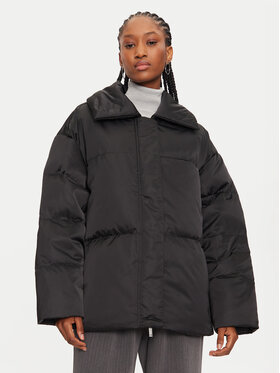 Calvin Klein Calvin Klein Pūkinė striukė K20K207720 Juoda Regular Fit