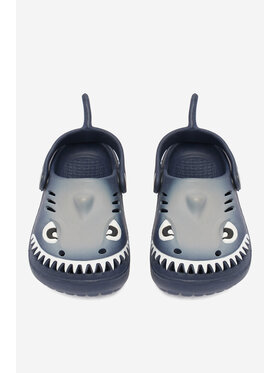 Action Boy Action Boy Šlepetės KC-HK18 Tamsiai mėlyna