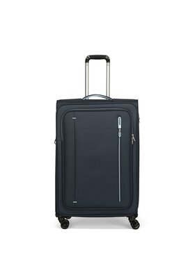 American Tourister American Tourister Walizka średnia 326426 Błękitny