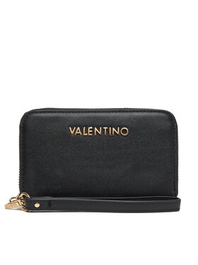 Valentino Valentino Μεγάλο Πορτοφόλι Γυναικείο VPS8NS133 Μαύρο