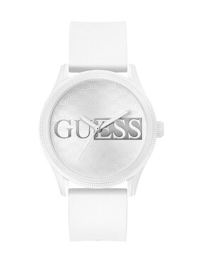 Guess Guess Zegarek GW0780G1 Biały