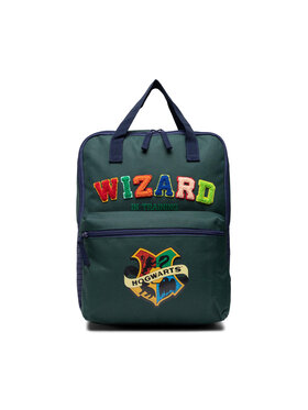 Harry Potter Harry Potter Plecak ACCCS-SS22-53-WBHP Zielony