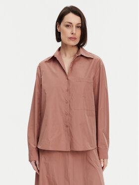 MAX&Co. MAX&Co. Cămașă Tequila 2516111024200 Roz Regular Fit