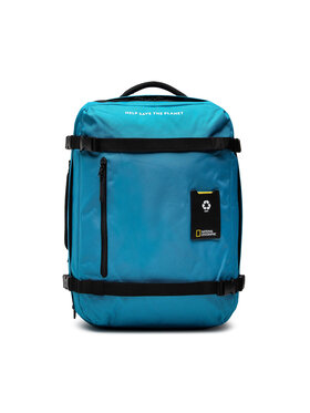 National Geographic National Geographic Batoh 3 Ways Backpack M N20907.40 Modrá