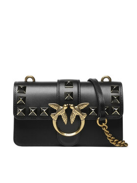 Pinko Pinko Borsetta Love One Mini Cl PE 23 PLTT 100059 A0NF Nero