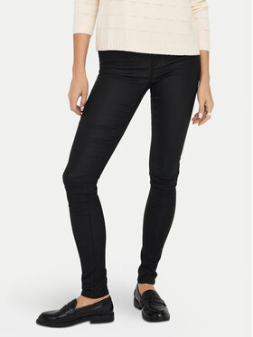 ONLY ONLY Джинси Anne 15151791 Чорний Skinny Fit