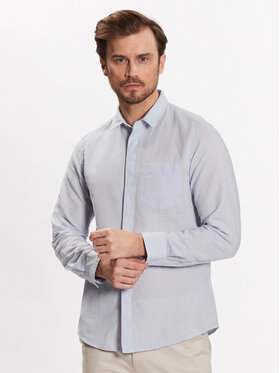 Calvin Klein Calvin Klein Košeľa K10K108664 Modrá Regular Fit