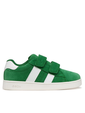 Geox Geox Sneakersy J Eclyper Boy J65LSC 022BC C0594 D Zielony