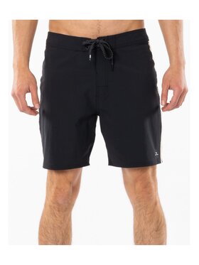 Rip Curl Rip Curl Szorty kąpielowe Mirage Core Cordura Czarny Regular Fit