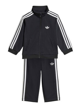 adidas adidas Trenerka Firebird Tracksuit KD1003 Crna Regular Fit