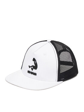 Shaq Shaq Czapka z daszkiem SHQ-M3-001-SS25 Biały