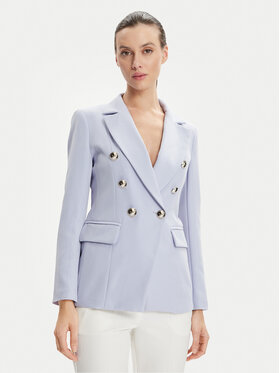 Maryley Maryley Giacca da abito 24EB139/43LV Blu Regular Fit