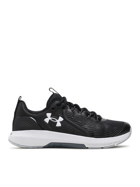 Under Armour Under Armour Buty na siłownię Ua Charged Commit Tr 3 3023703-001 Czarny