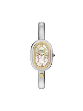 Fossil Fossil Годинник Sloan ES5455 Срібний