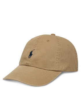Polo Ralph Lauren Polo Ralph Lauren Cappellino 211912843020 Marrone