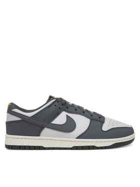 Nike Nike Сникърси Dunk Low Nn FZ4621 Сив