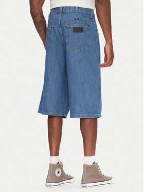 Τζιν σορτσάκια Wrangler φωτογραφία