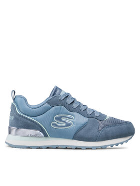 Skechers Skechers Снікерcи Step N Fly 155287/SLT Голубий