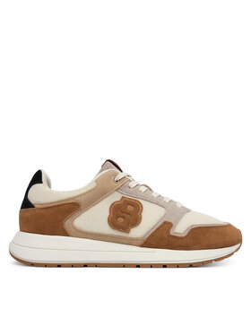 BOSS BOSS Sneakersy Vinston 50554612 Béžová