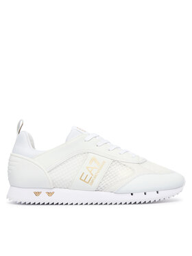 EA7 Emporio Armani EA7 Emporio Armani Sportcipők 7X000334 AF18610 M0197 Fehér