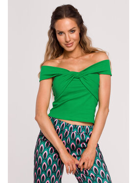 Made of Emotion Made of Emotion Halenka M680 Zelená