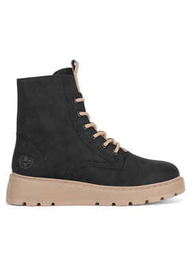 Rieker Rieker Stivaletti 70404-00 Nero