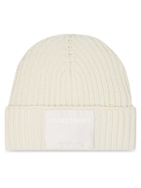 Patrizia Pepe Patrizia Pepe Sapka 2F0048/K070-W338 Ekru