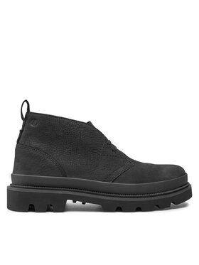 Clarks Clarks Черевики Badell DB 26179686 Чорний