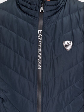 EA7 Emporio Armani Telovnik 8NPQ02 PNE1Z 1578 Mornarsko Modra Regular Fit