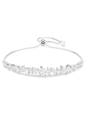 Swarovski Swarovski Bransoletka 5748650 Srebrny