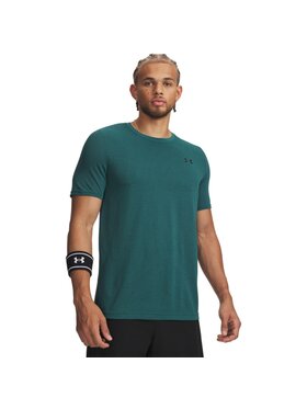 Under Armour Under Armour Koszulka techniczna 6010603 Zielony Regular Fit